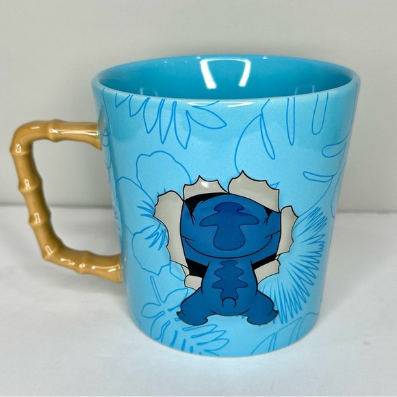 Disney Parks Stitch Peek a Boo Coffee Mug - Picture 2 of 4